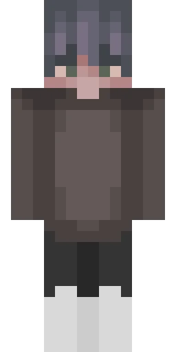 Парный скин Майнкрафт — скачать PNG бесплатно