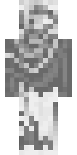 Скелет скин Майнкрафт — скачать PNG бесплатно