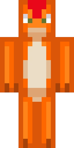 HD скин Майнкрафт — скачать PNG бесплатно
