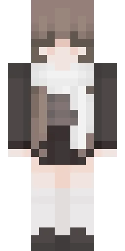 Парный скин Майнкрафт — скачать PNG бесплатно