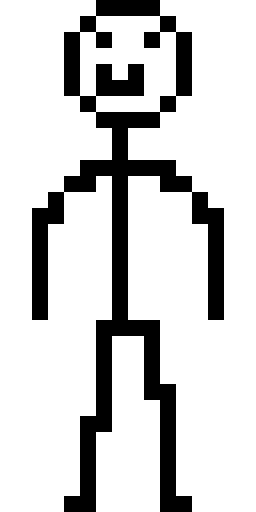 Белый скин Майнкрафт — скачать PNG бесплатно