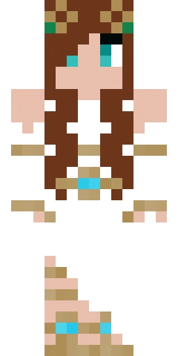 HD скин Майнкрафт — скачать PNG бесплатно
