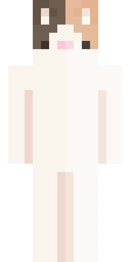 Кошка скин Майнкрафт — скачать PNG бесплатно