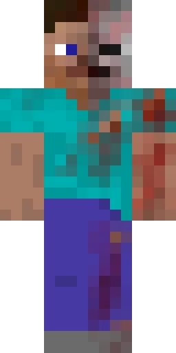 Из фильма скин Майнкрафт — скачать PNG бесплатно