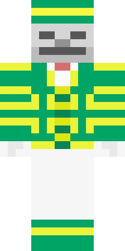 Скелет скин Майнкрафт — скачать PNG бесплатно