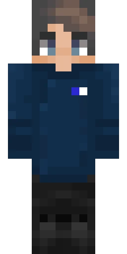 Красный скин Майнкрафт — скачать PNG бесплатно