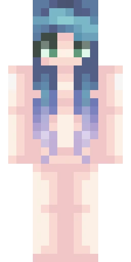 HD скин Майнкрафт — скачать PNG бесплатно