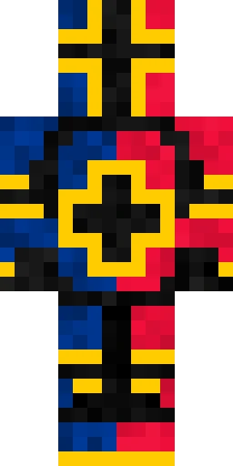 Средневековый скин Майнкрафт — скачать PNG бесплатно