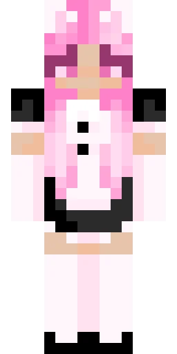Кошка скин Майнкрафт — скачать PNG бесплатно