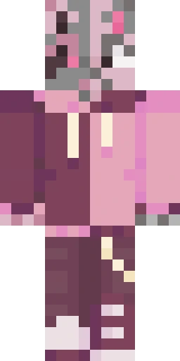 Кошка скин Майнкрафт — скачать PNG бесплатно
