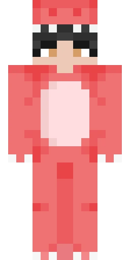 Парный скин Майнкрафт — скачать PNG бесплатно