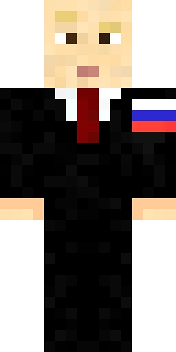 Робот скин Майнкрафт — скачать PNG бесплатно