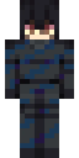 Серый скин Майнкрафт — скачать PNG бесплатно