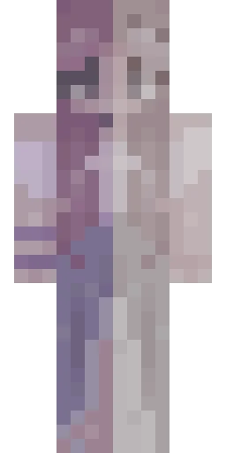 Тёмный скин Майнкрафт — скачать PNG бесплатно