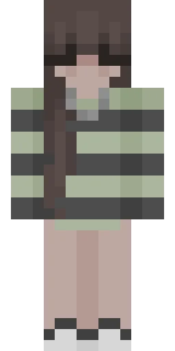 Парный скин Майнкрафт — скачать PNG бесплатно