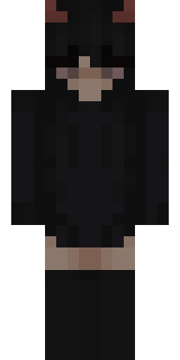 Кошка скин Майнкрафт — скачать PNG бесплатно