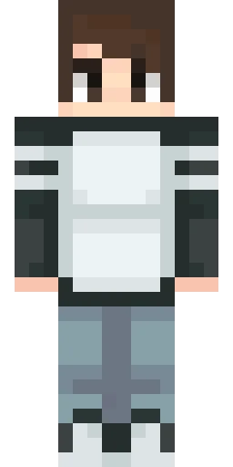 HD скин Майнкрафт — скачать PNG бесплатно