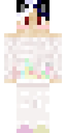 С плащом скин Майнкрафт — скачать PNG бесплатно