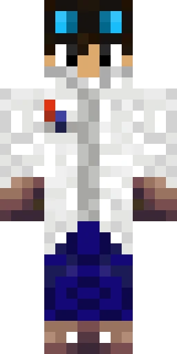 HD скин Майнкрафт — скачать PNG бесплатно