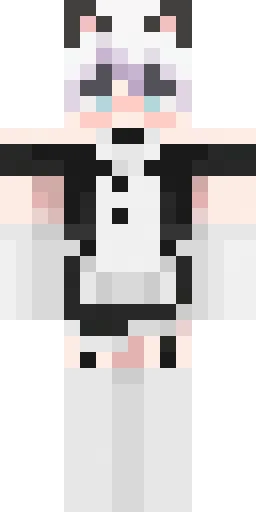 Кошка скин Майнкрафт — скачать PNG бесплатно