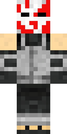 Аниме скин Майнкрафт — скачать PNG бесплатно