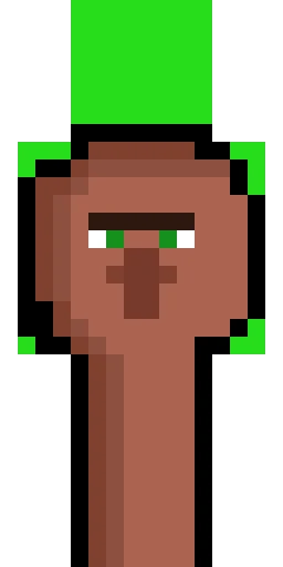 Моб скин Майнкрафт — скачать PNG бесплатно