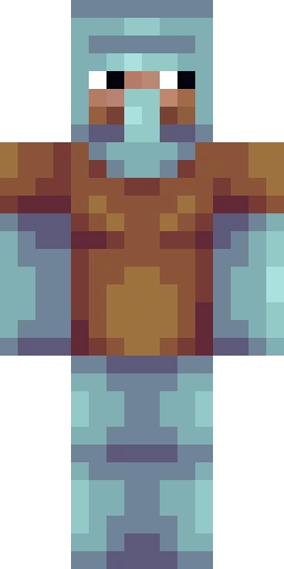 Мем скин Майнкрафт — скачать PNG бесплатно