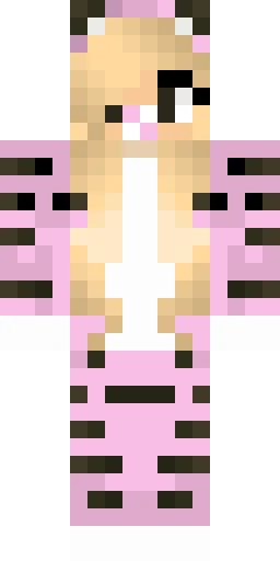 Кошка скин Майнкрафт — скачать PNG бесплатно