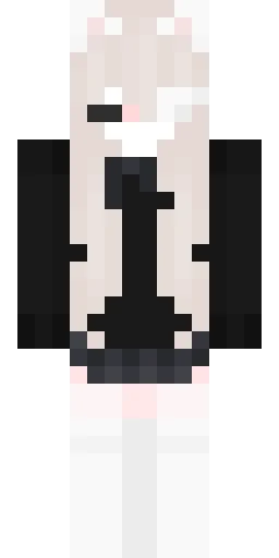 Кошка скин Майнкрафт — скачать PNG бесплатно