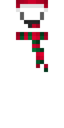 Красный скин Майнкрафт — скачать PNG бесплатно
