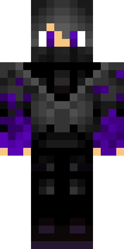 Серый скин Майнкрафт — скачать PNG бесплатно