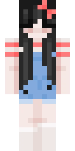 Кошка скин Майнкрафт — скачать PNG бесплатно