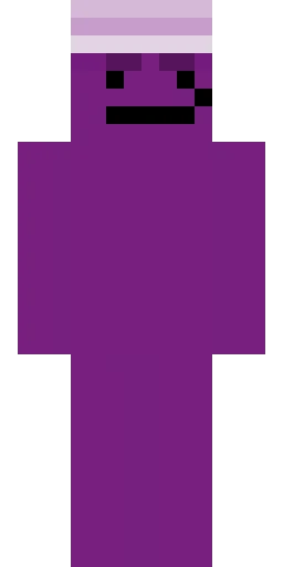 Милый скин Майнкрафт — скачать PNG бесплатно
