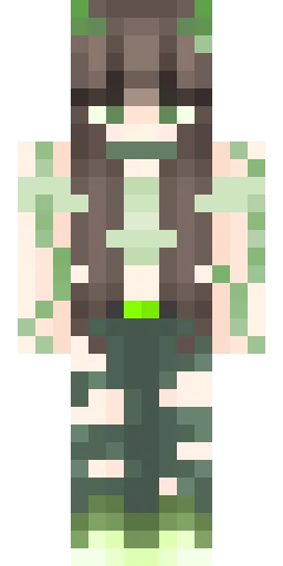 HD скин Майнкрафт — скачать PNG бесплатно