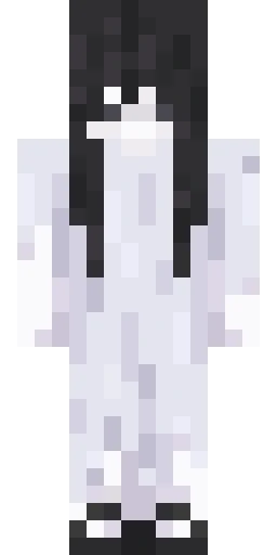 Страшный скин Майнкрафт — скачать PNG бесплатно
