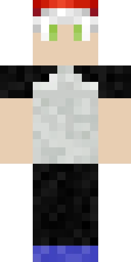 Милый скин Майнкрафт — скачать PNG бесплатно