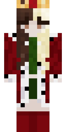 Король скин Майнкрафт — скачать PNG бесплатно