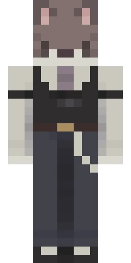 Кошка скин Майнкрафт — скачать PNG бесплатно
