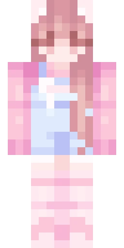 Кошка скин Майнкрафт — скачать PNG бесплатно