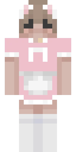 Кошка скин Майнкрафт — скачать PNG бесплатно