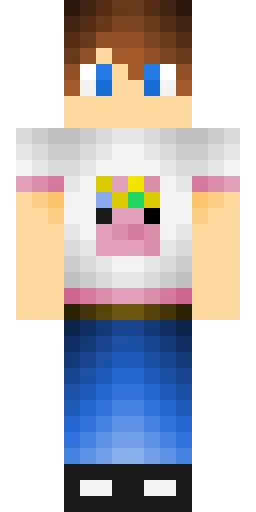 HD скин Майнкрафт — скачать PNG бесплатно
