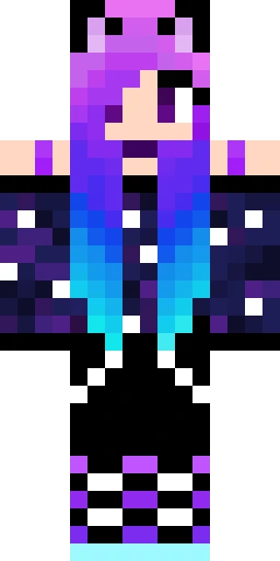 Кошка скин Майнкрафт — скачать PNG бесплатно