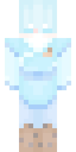 Фембой скин Майнкрафт — скачать PNG бесплатно