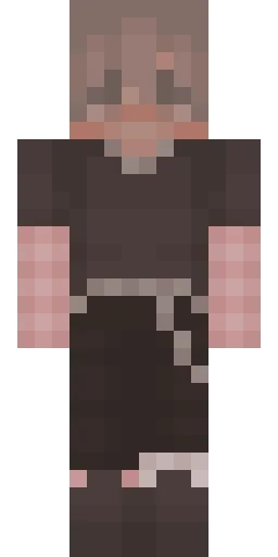 Парный скин Майнкрафт — скачать PNG бесплатно