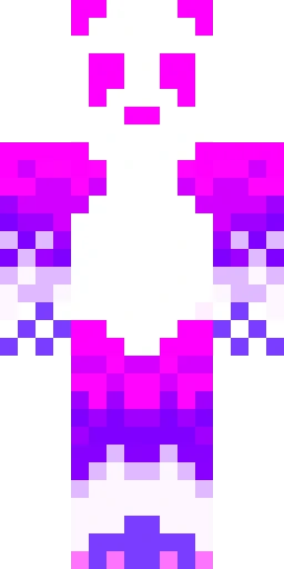 Животное скин Майнкрафт — скачать PNG бесплатно