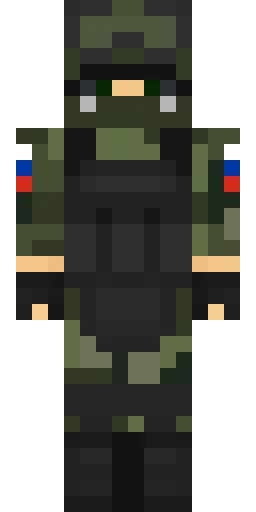 Превью скина Майнкрафт