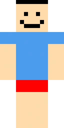 Мем скин Майнкрафт — скачать PNG бесплатно