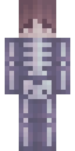 Скелет скин Майнкрафт — скачать PNG бесплатно