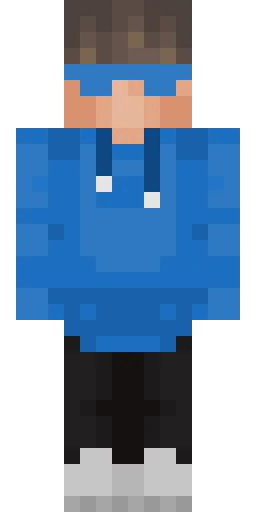 В очках скин Майнкрафт — скачать PNG бесплатно