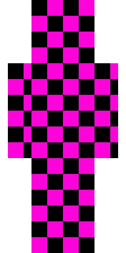 Красный скин Майнкрафт — скачать PNG бесплатно